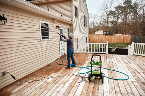 Best Pressure Washing Patio  in Lena, IL